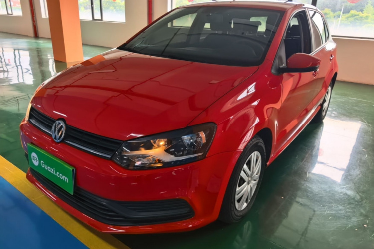 Volkswagen Polo 2019 #2 Volkswagen Polo 2019 car image #2