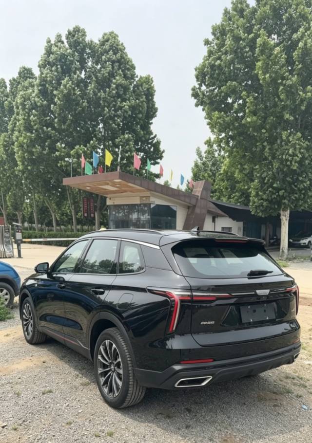 GEELY Boyue L 2024 #5 GEELY Boyue L 2024 car image #5