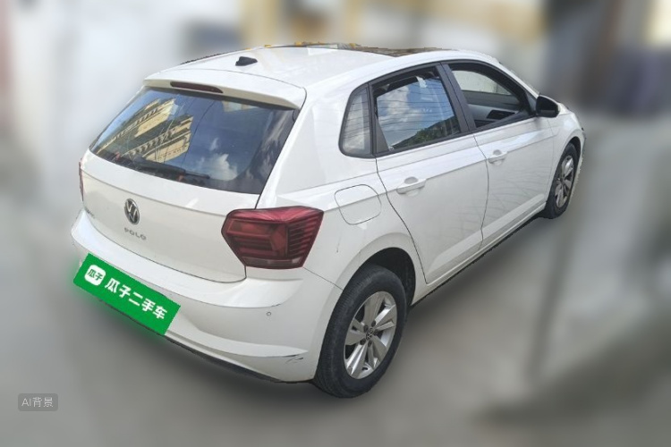 Volkswagen Polo 2021 #7 Volkswagen Polo 2021 car image #7