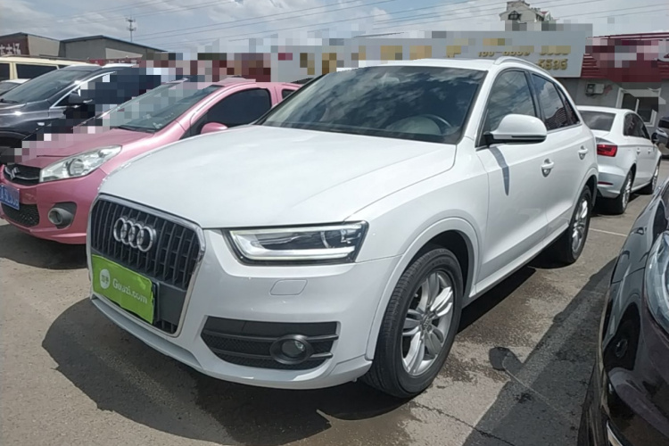 Audi Q3 2015 #2 Audi Q3 2015 car image #2