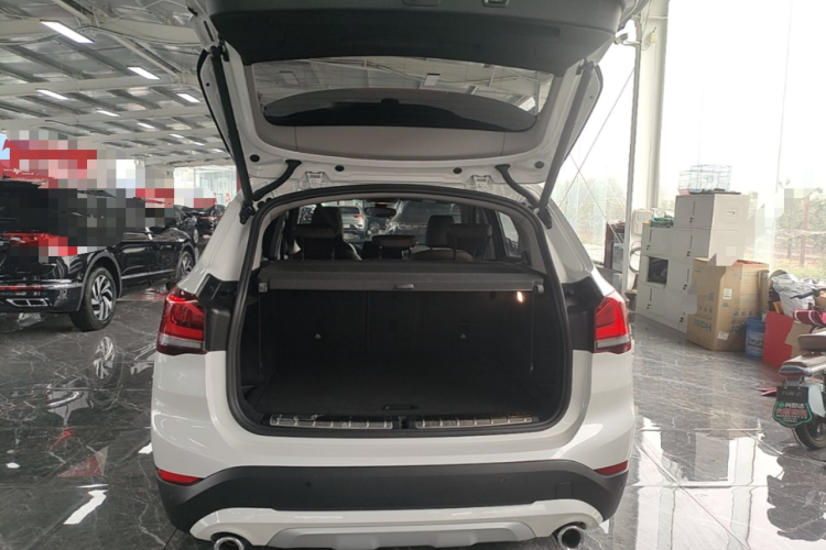 BMW X1 2021 #19 BMW X1 2021 car image #19