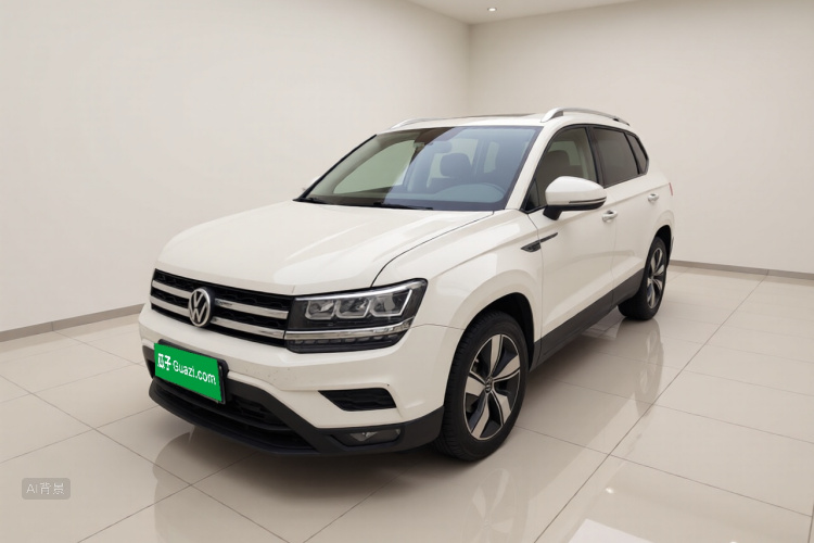 Volkswagen Tharu 2021 #2 Volkswagen Tharu 2021 car image #2