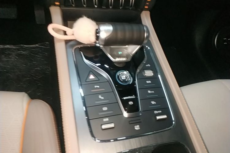 BYD Yuan Plus 2023 immagine di auto #14