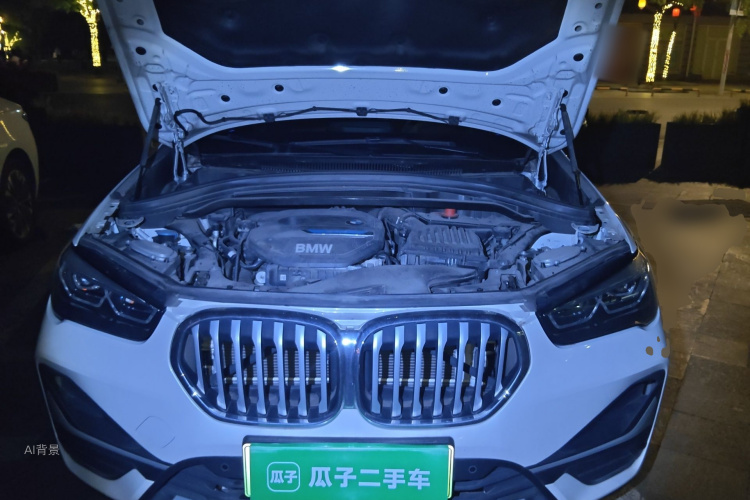 宝马 宝马X1新能源 2019 汽车图片 #22