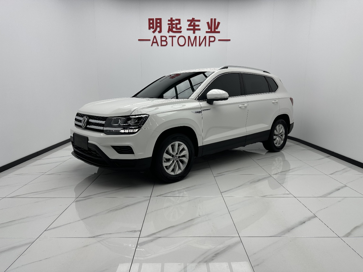 Volkswagen Tharu 2022 Volkswagen Tharu 2022 car image
