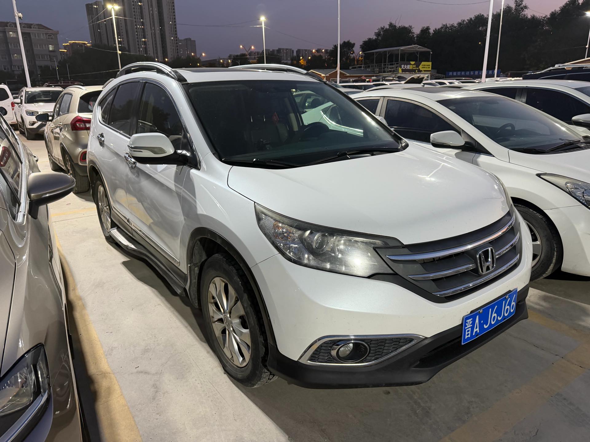 Honda CR-V 2015 изображение автомобиля #3