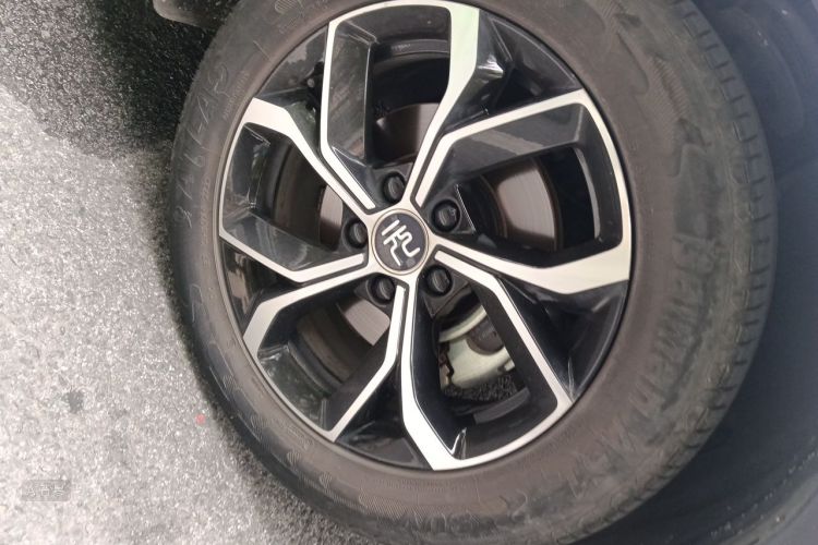 BYD Yuan Plus 2022 #9 BYD Yuan Plus 2022 car image #9