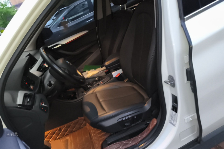 BMW X1 2018 car image #17