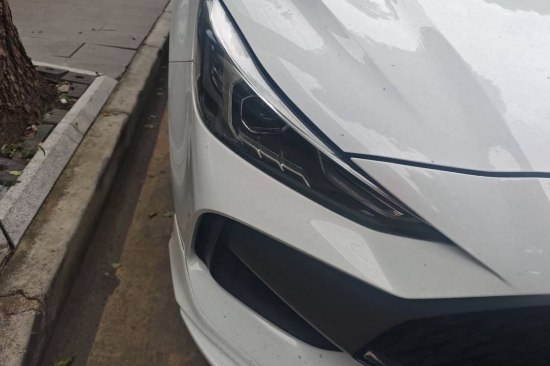 MG 5 2023 car image #7