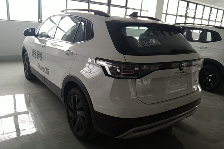Volkswagen Tharu 2025 #5 Volkswagen Tharu 2025 imagen de coche #5