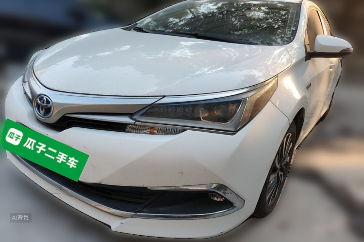 Toyota Corolla 2018 #2 Toyota Corolla 2018 car image #2