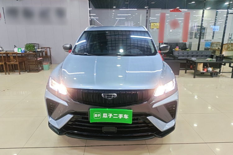 GEELY Coolray 2024 car image #3
