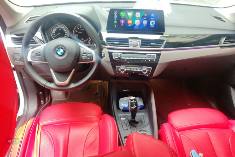 BMW X1 2022 car image #11