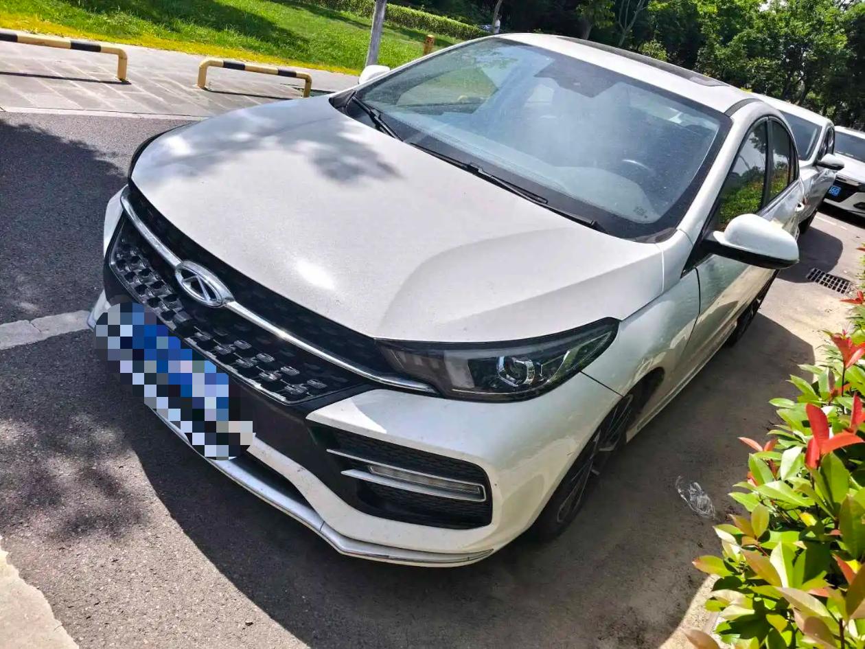 Chery Arrizo GX 2019 Chery Arrizo GX 2019 صورة سيارة