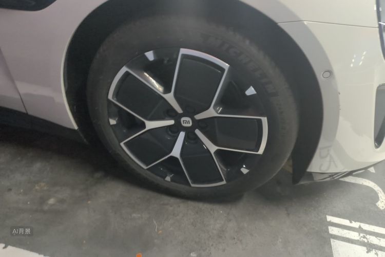 MI SU7 2025 #9 MI SU7 2025 immagine di auto #9
