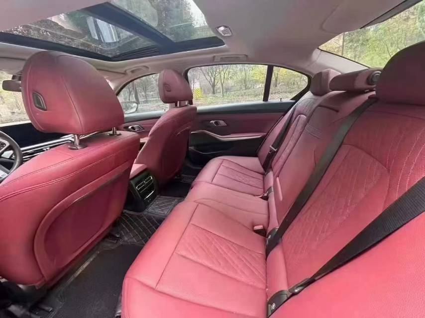 BMW 3 Series 2023 car image #4