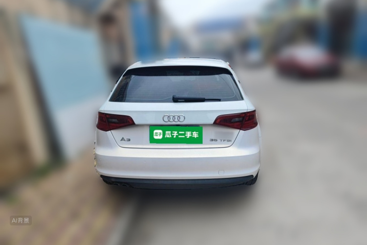 Audi A3 2016 #6 Audi A3 2016 imagem de carro #6