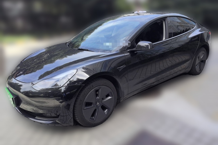 Tesla Model 3 2022 #2 Tesla Model 3 2022 car image #2