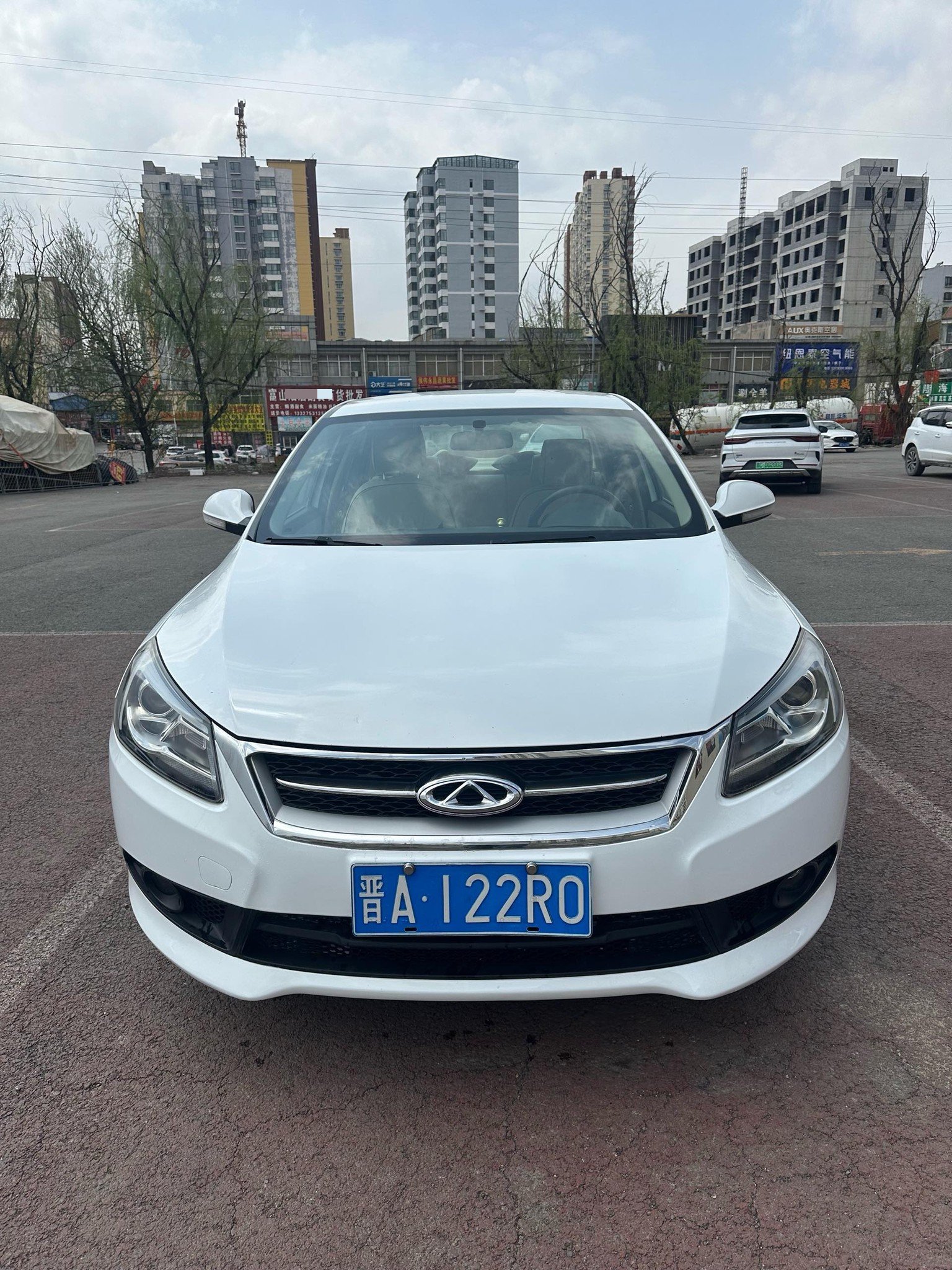 奇瑞 艾瑞泽7 2014 汽车图片 #2