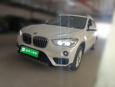 BMW X1 2019 BMW X1 2019 car image