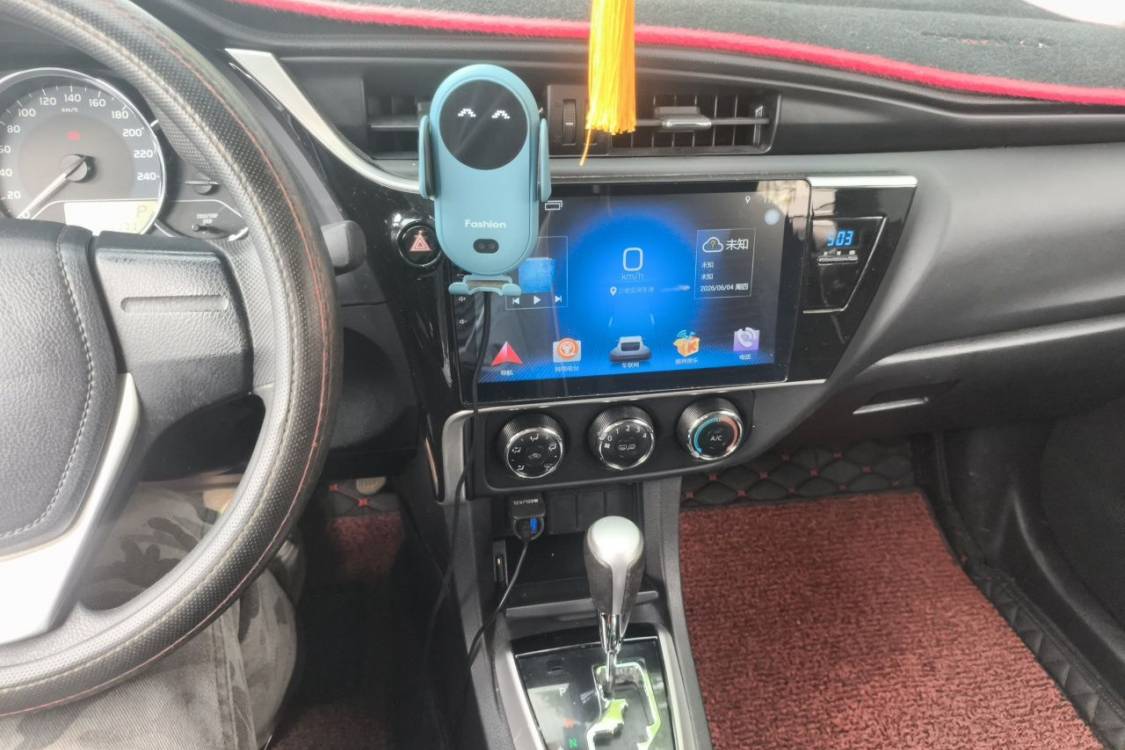 Toyota Corolla 2018 #28 Toyota Corolla 2018 car image #28