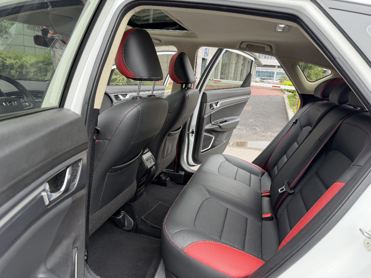 GEELY Emgrand GS 2021 #10 GEELY Emgrand GS 2021 car image #10
