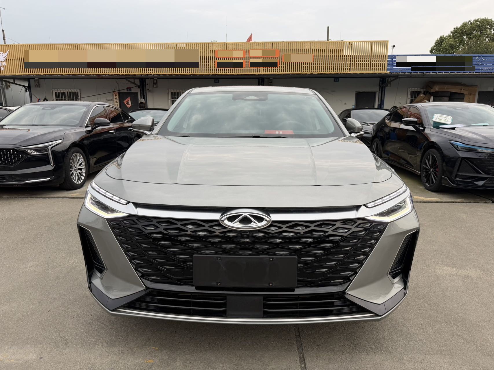 Chery Arrizo 8 2023 car image #2