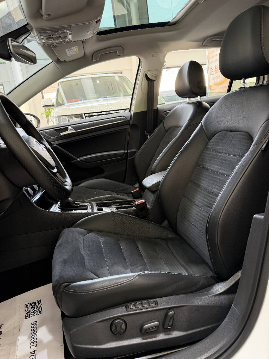Volkswagen Golf 2018 #4 Volkswagen Golf 2018 car image #4