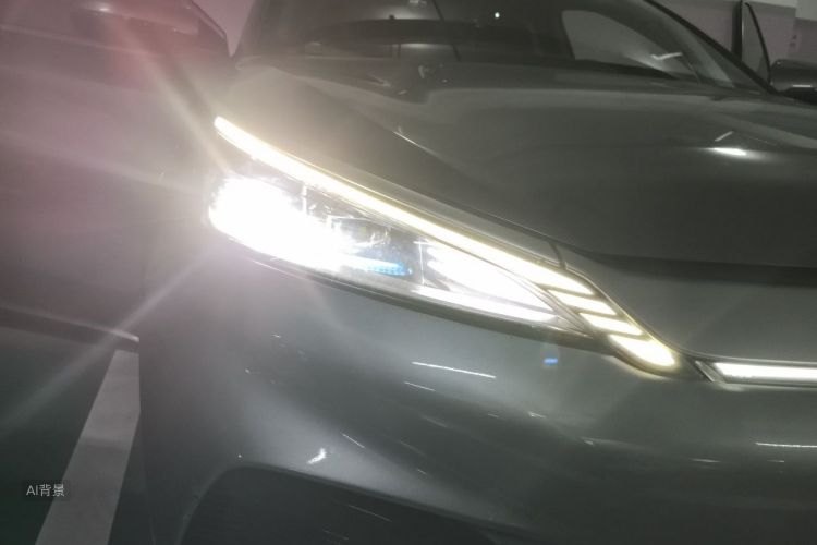 BYD Yuan Plus 2022 car image #8