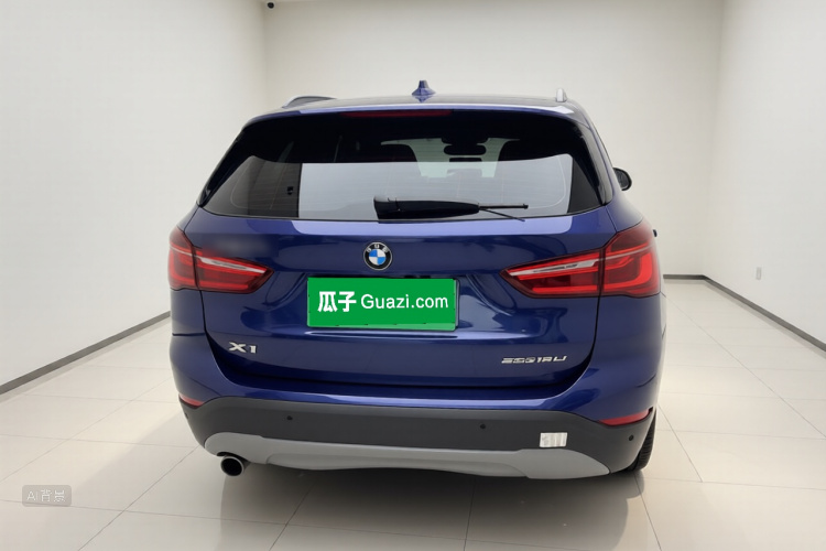 BMW X1 2019 car image #6