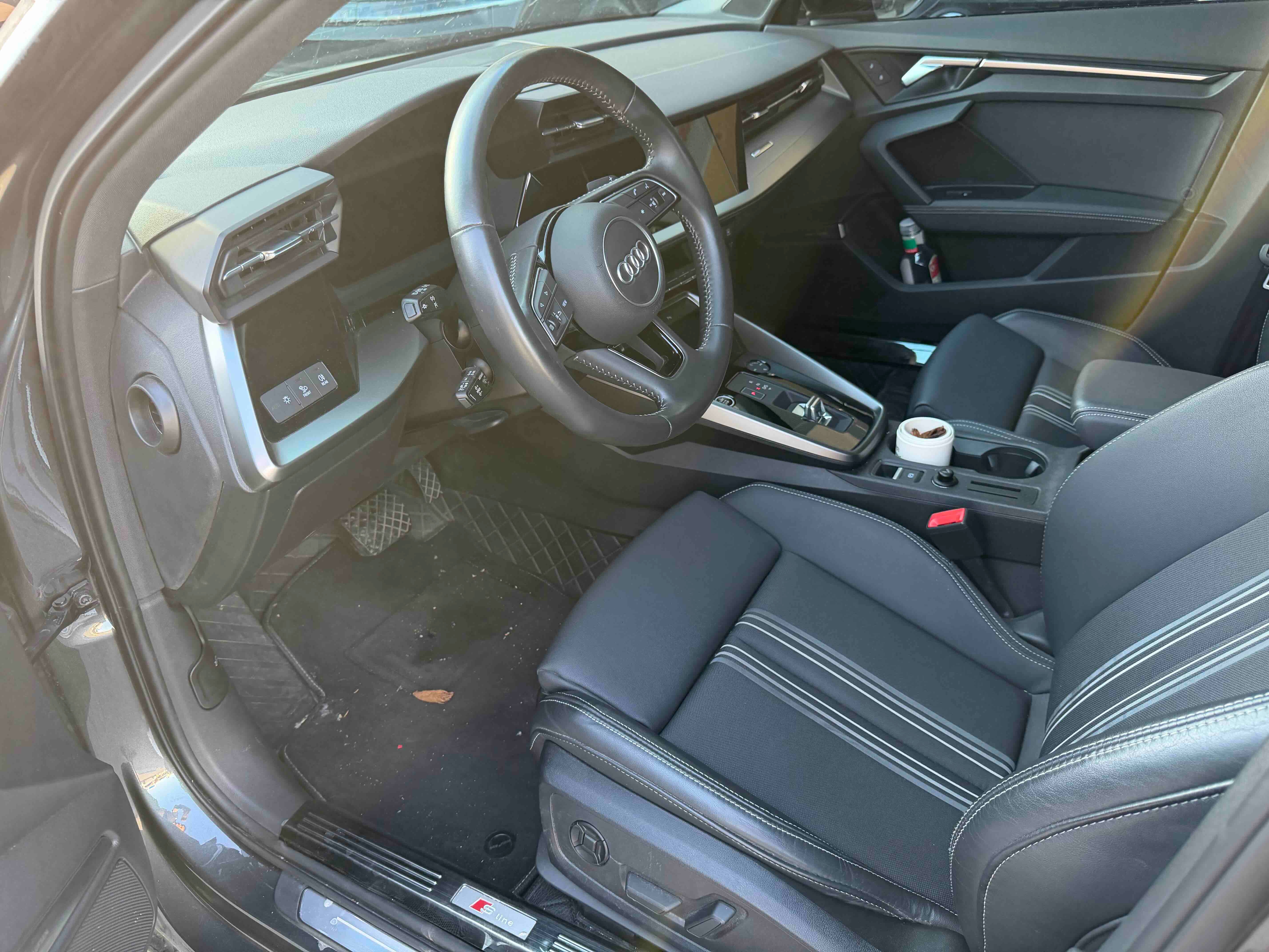 Audi A3 2022 #6 Audi A3 2022 car image #6