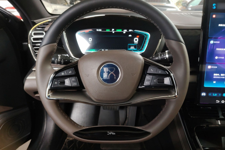 比亚迪 汉 2022 汽车图片 #18