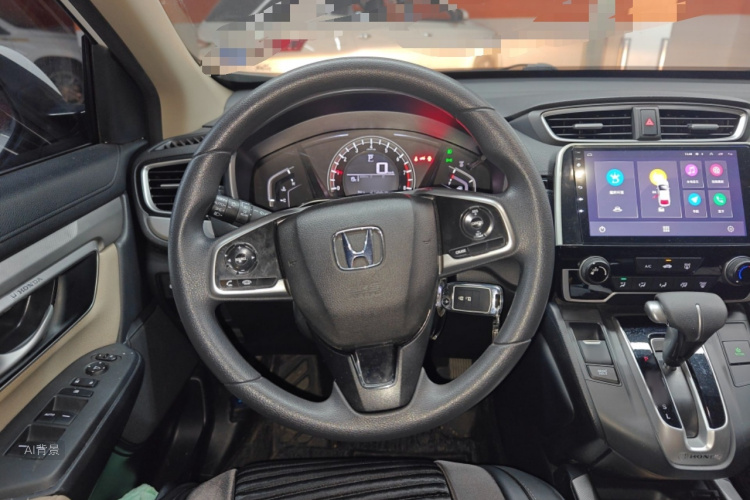 Honda CR-V 2019 immagine di auto #12