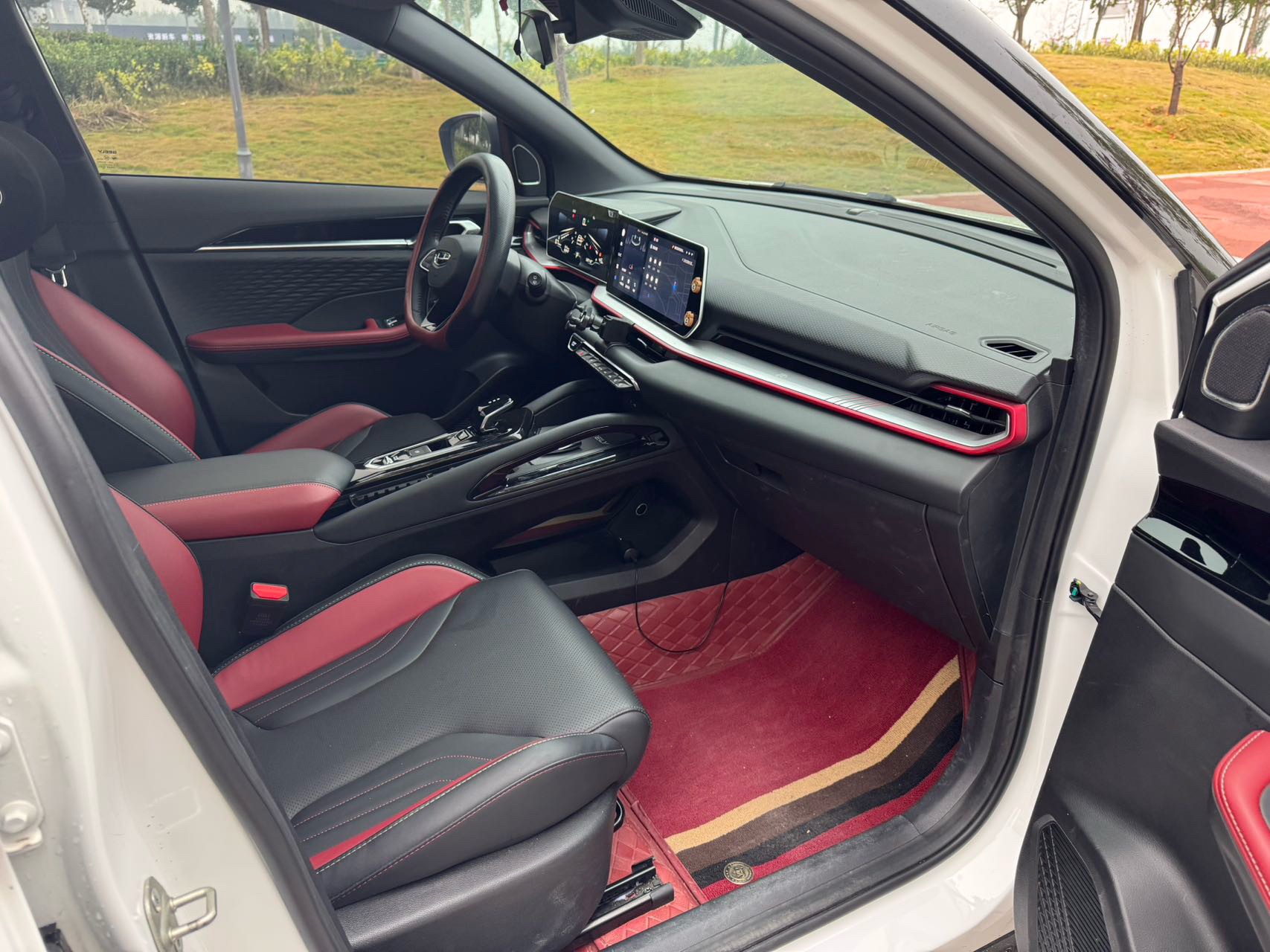 GEELY Coolray 2024 #13 GEELY Coolray 2024 imagen de coche #13