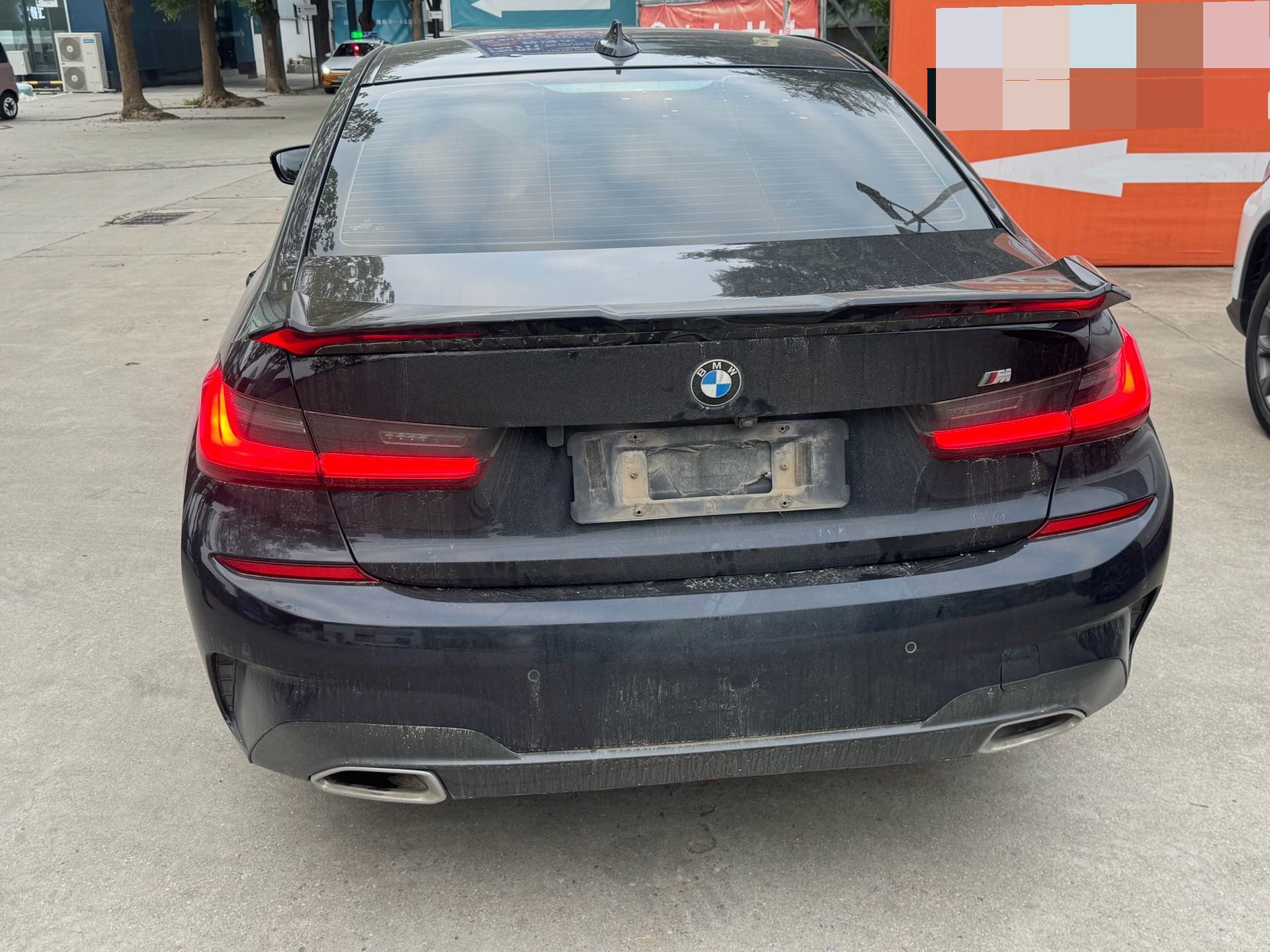 BMW 3 Series 2021 #4 BMW 3 Series 2021 immagine di auto #4