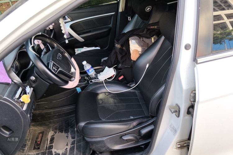 GEELY Emgrand 2018 #17 GEELY Emgrand 2018 car image #17