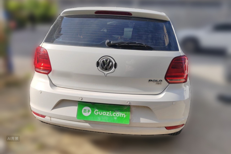 Volkswagen Polo 2019 car image #6