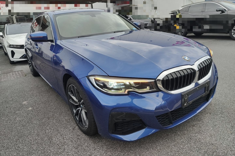 BMW 3 Series 2020 #4 BMW 3 Series 2020 car image #4