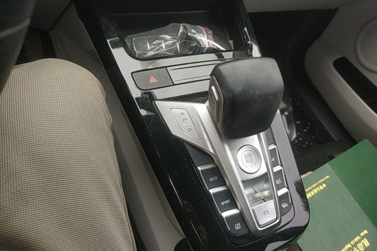 BYD Yuan Pro 2021 car image #14