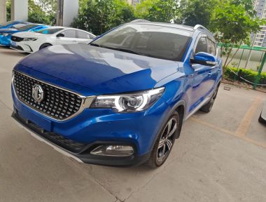 MG ZS 2018 immagine di auto 