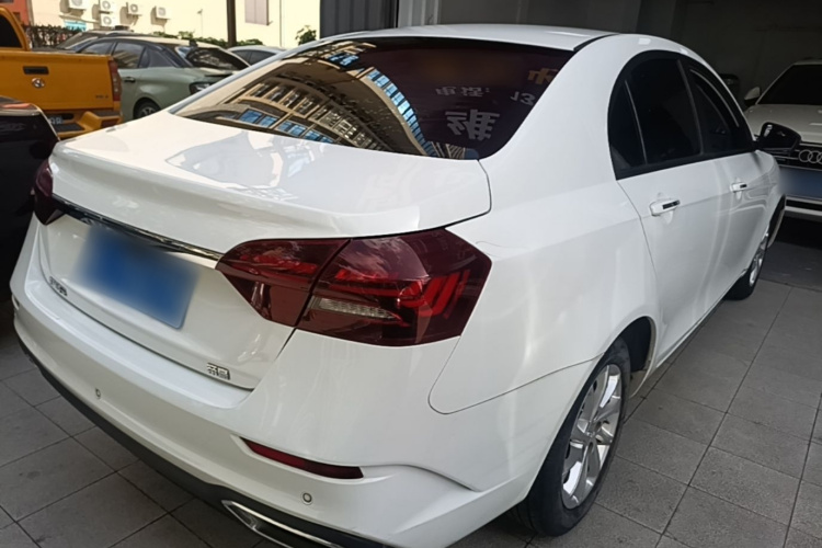 GEELY Emgrand 2022 #7 GEELY Emgrand 2022 car image #7