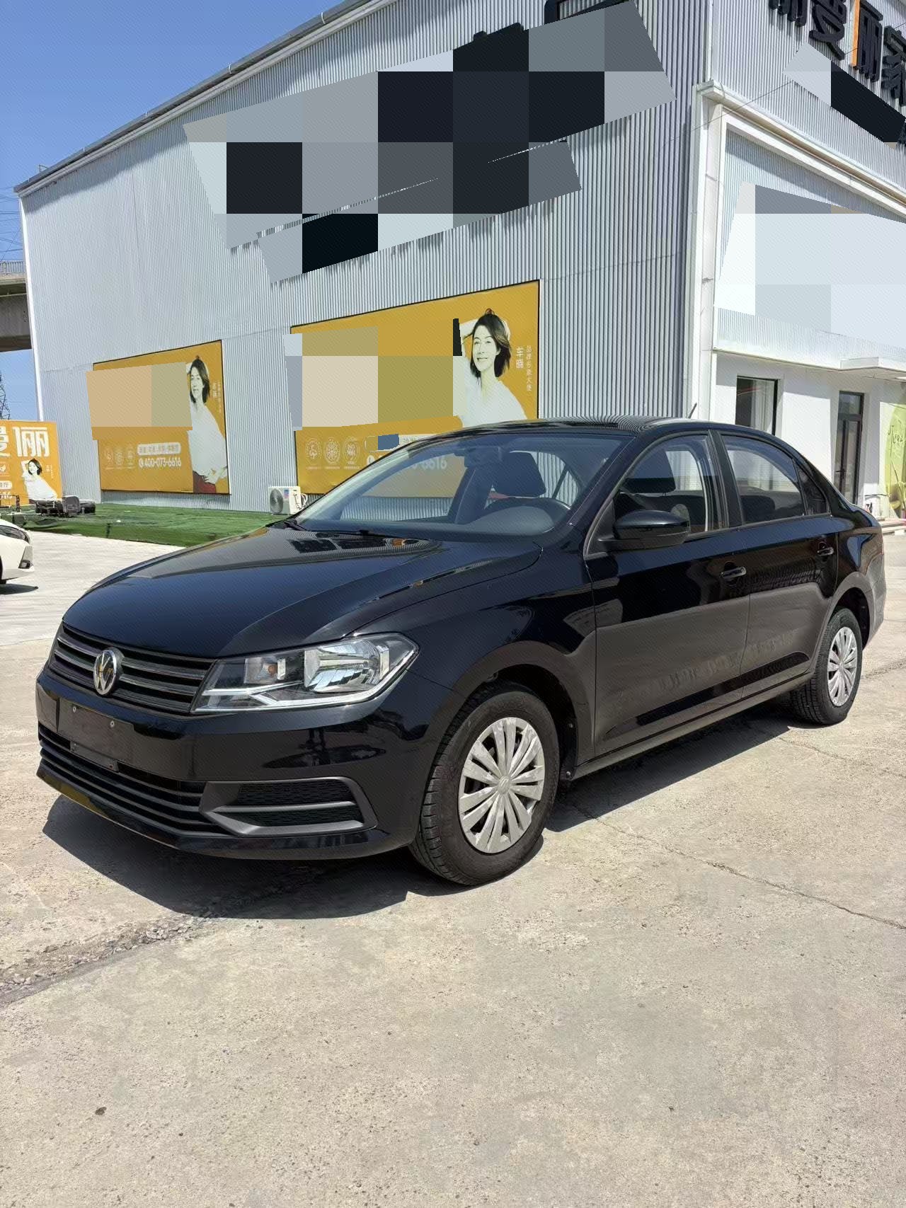 Volkswagen Santana 2021 Volkswagen Santana 2021 immagine di auto