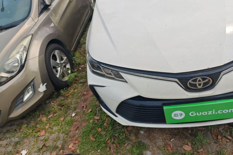 Toyota Corolla 2020 car image #8