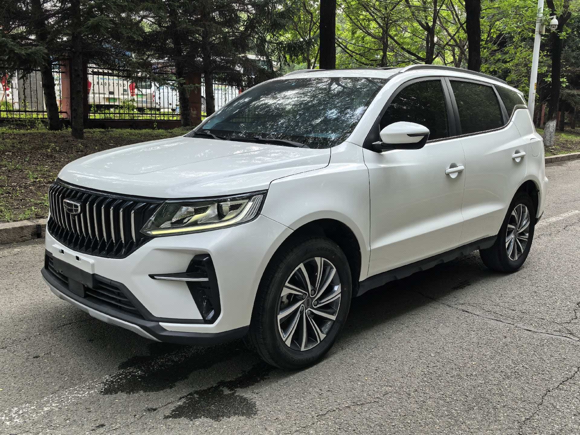 GEELY Vision X6 2022 GEELY Vision X6 2022 car image