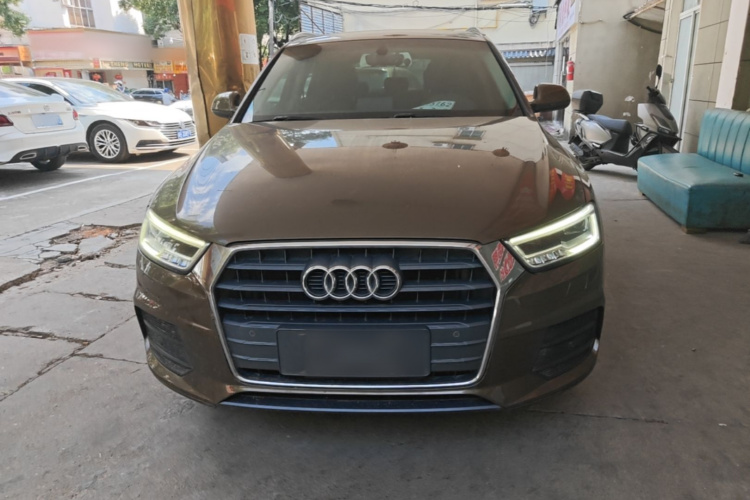 Audi Q3 2018 #3 Audi Q3 2018 immagine di auto #3