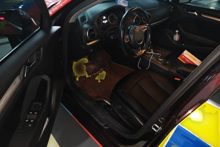 Audi A3 2015 #9 Audi A3 2015 car image #9