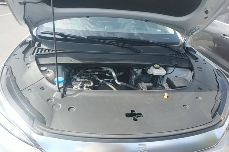 BYD Yuan Plus 2023 car image #20
