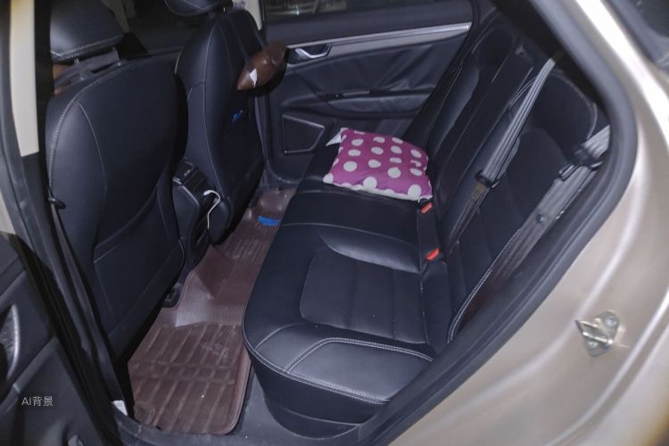 GEELY Emgrand GS 2016 car image #19