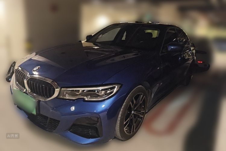 BMW 3 Series 2021 #2 BMW 3 Series 2021 car image #2