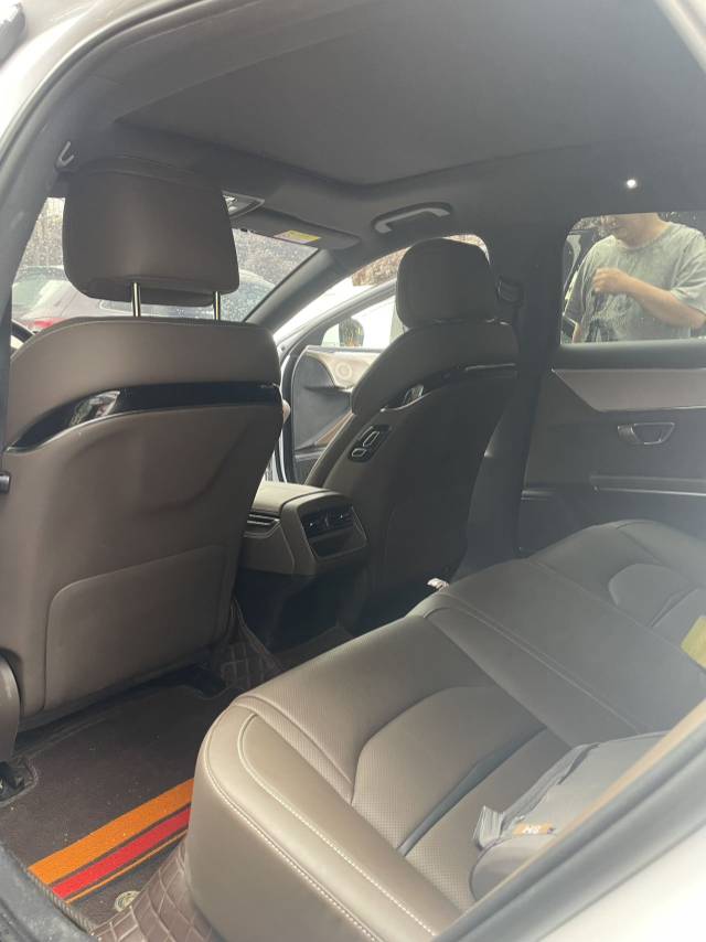BYD Han 2022 #4 BYD Han 2022 car image #4